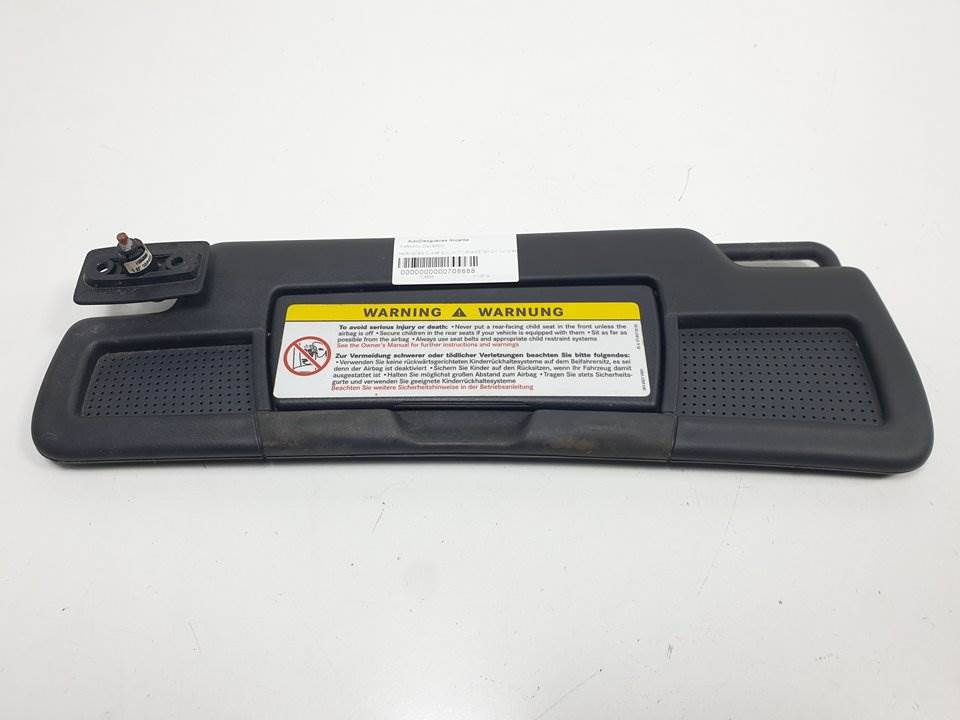 PARASOL IZQUIERDO - A1718100310 - MERCEDES - CLASE SLK (W171) ROADSTER