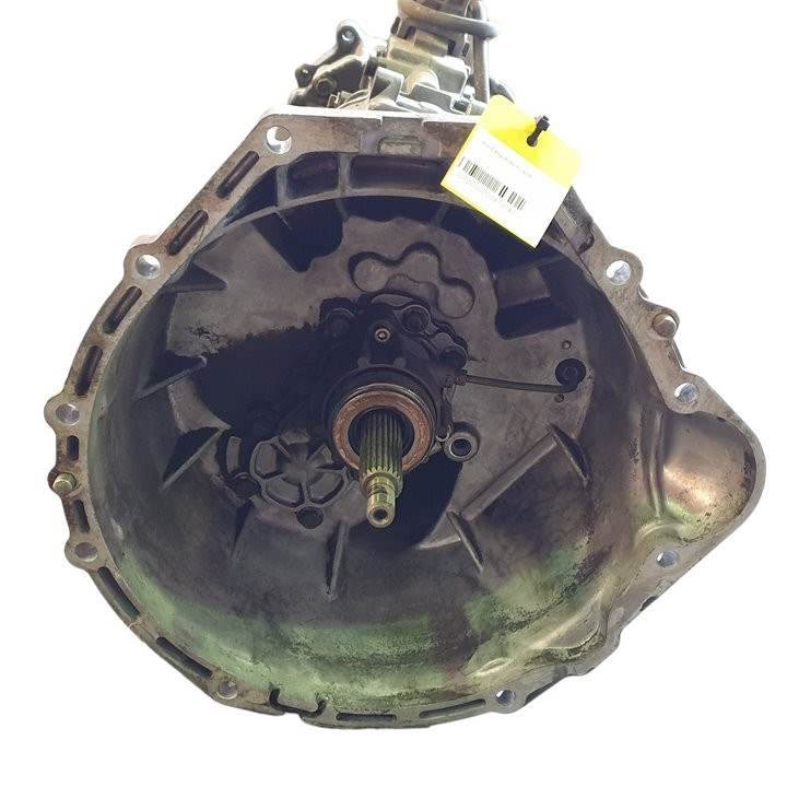 #819747 CAJA CAMBIOS