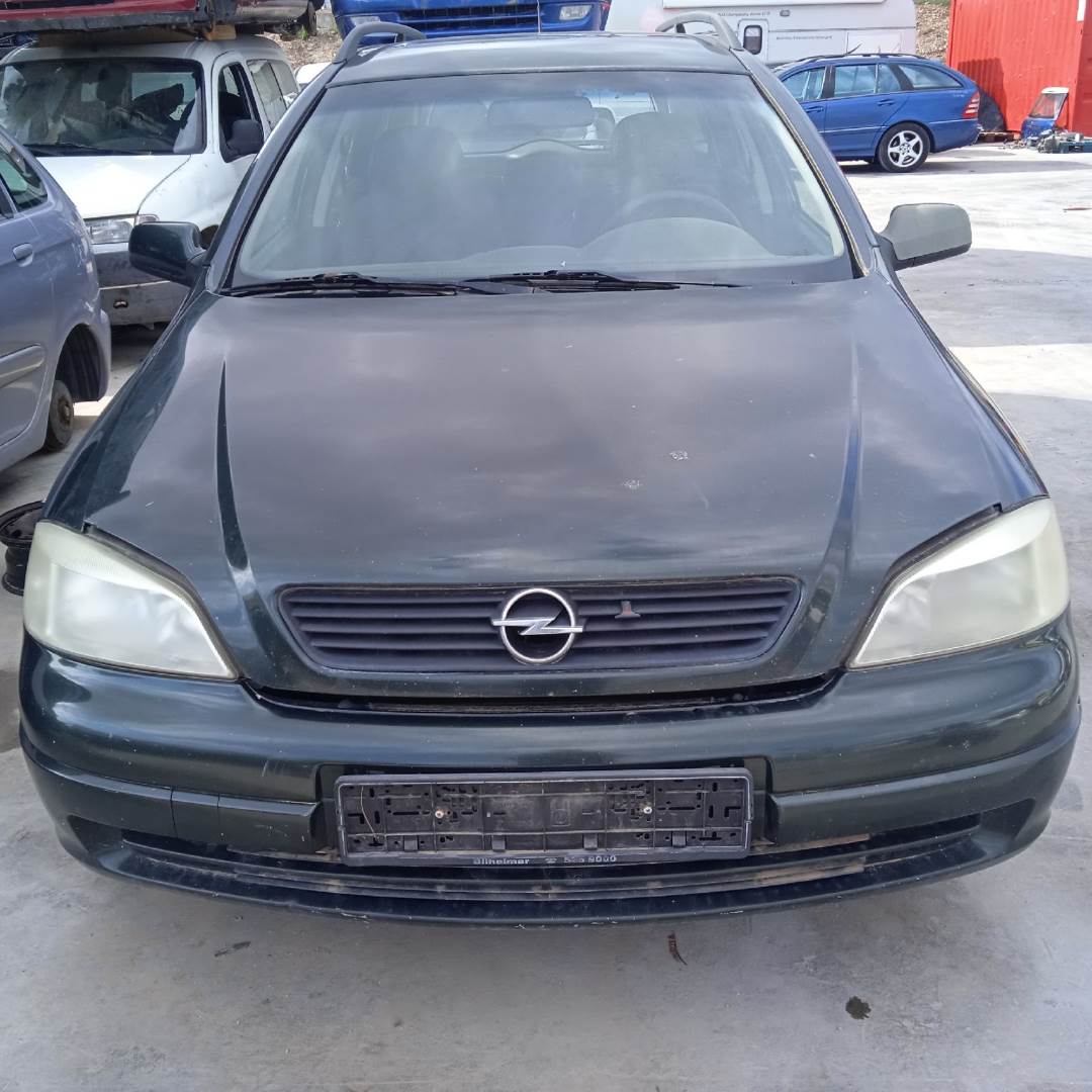 OPEL ASTRA G CARAVAN (1998 - 2004)
