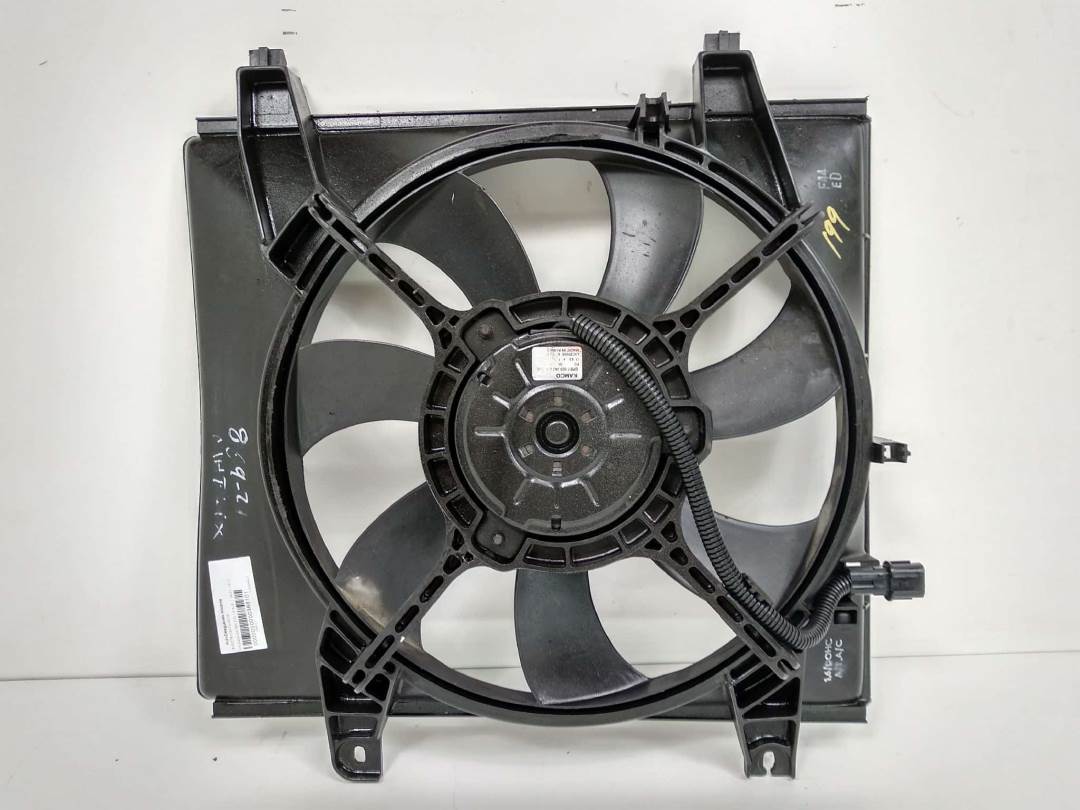 ELECTROVENTILADOR - HYUNDAI - MATRIX (FC)