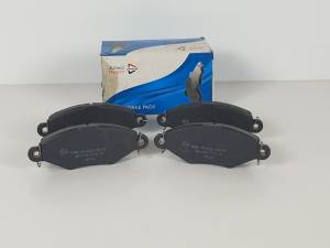 PASTILLAS DE FRENO - PEUGEOT - #877924