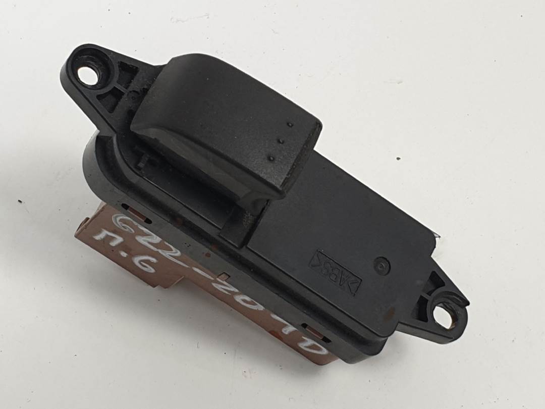 MANDO ELEVALUNAS TRASERO DERECHO - GP9G66380 - MAZDA - 6 BERLINA (GG)