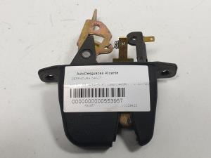 CERRADURA CAPOT - MG ROVER - #553957