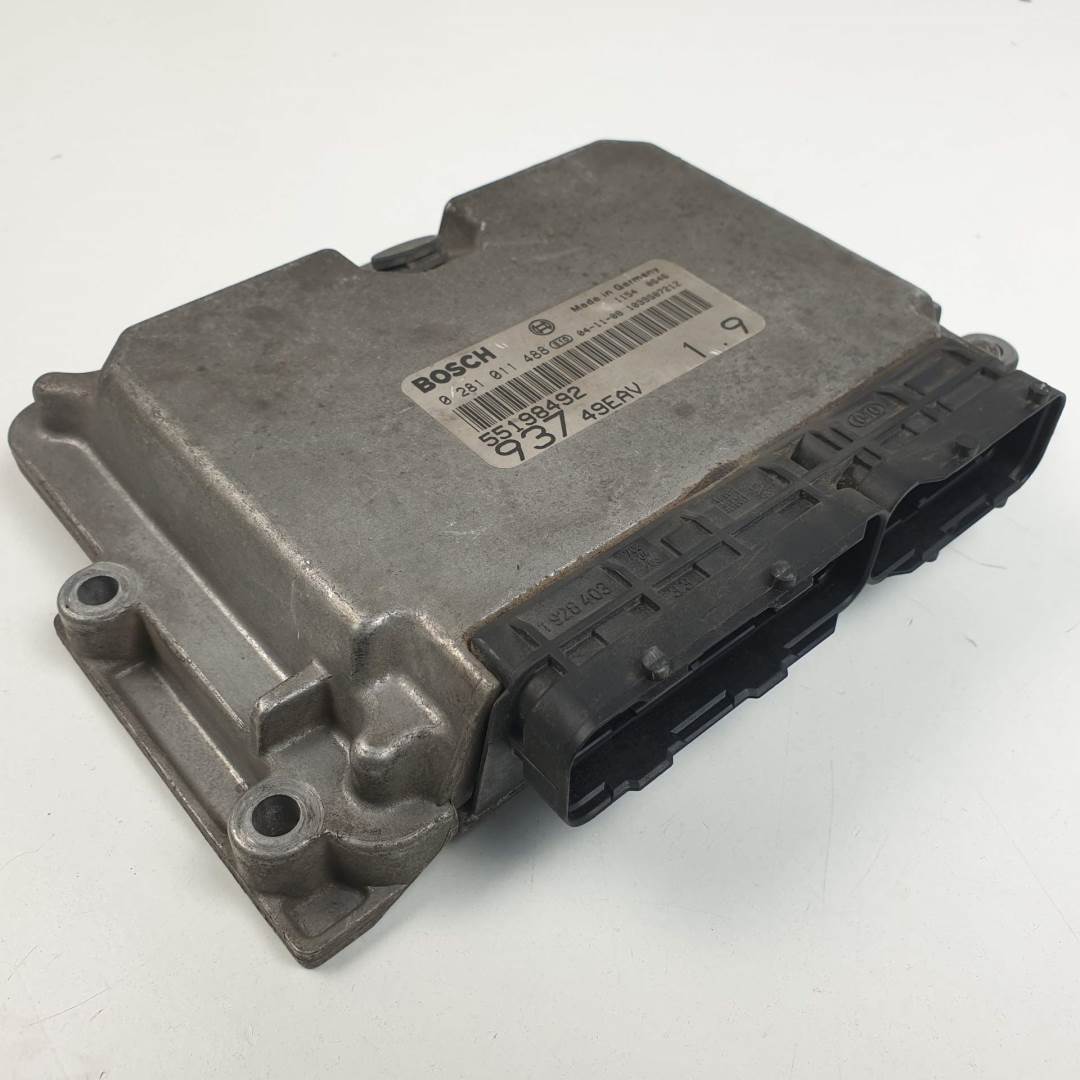 CENTRALITA MOTOR UCE - 0281011488 - ALFA ROMEO - 147 (190)