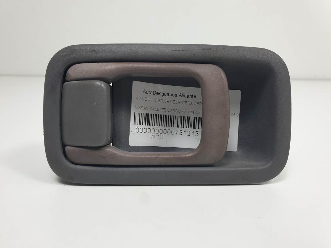 MANETA INTERIOR DELANTERA DERECHA - NISSAN - VANETTE CARGO