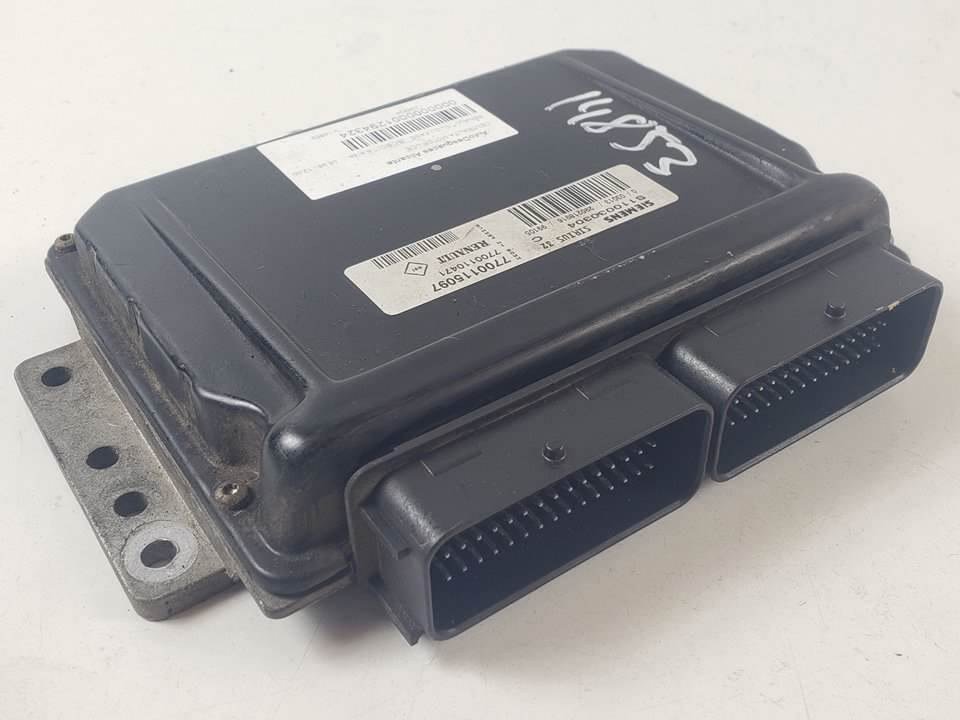 CENTRALITA MOTOR UCE - RENAULT - #1294324