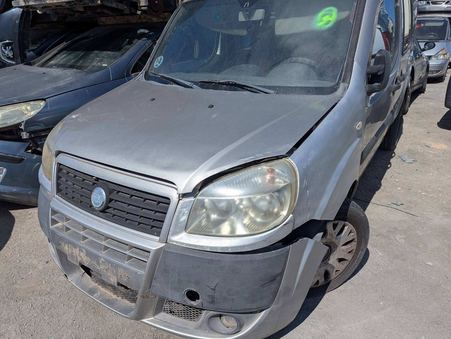 FIAT DOBLO (119) (2001 - 2005)
