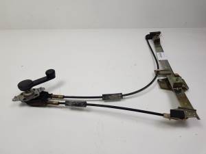 ELEVALUNAS DELANTERO IZQUIERDO - FIAT - #796249