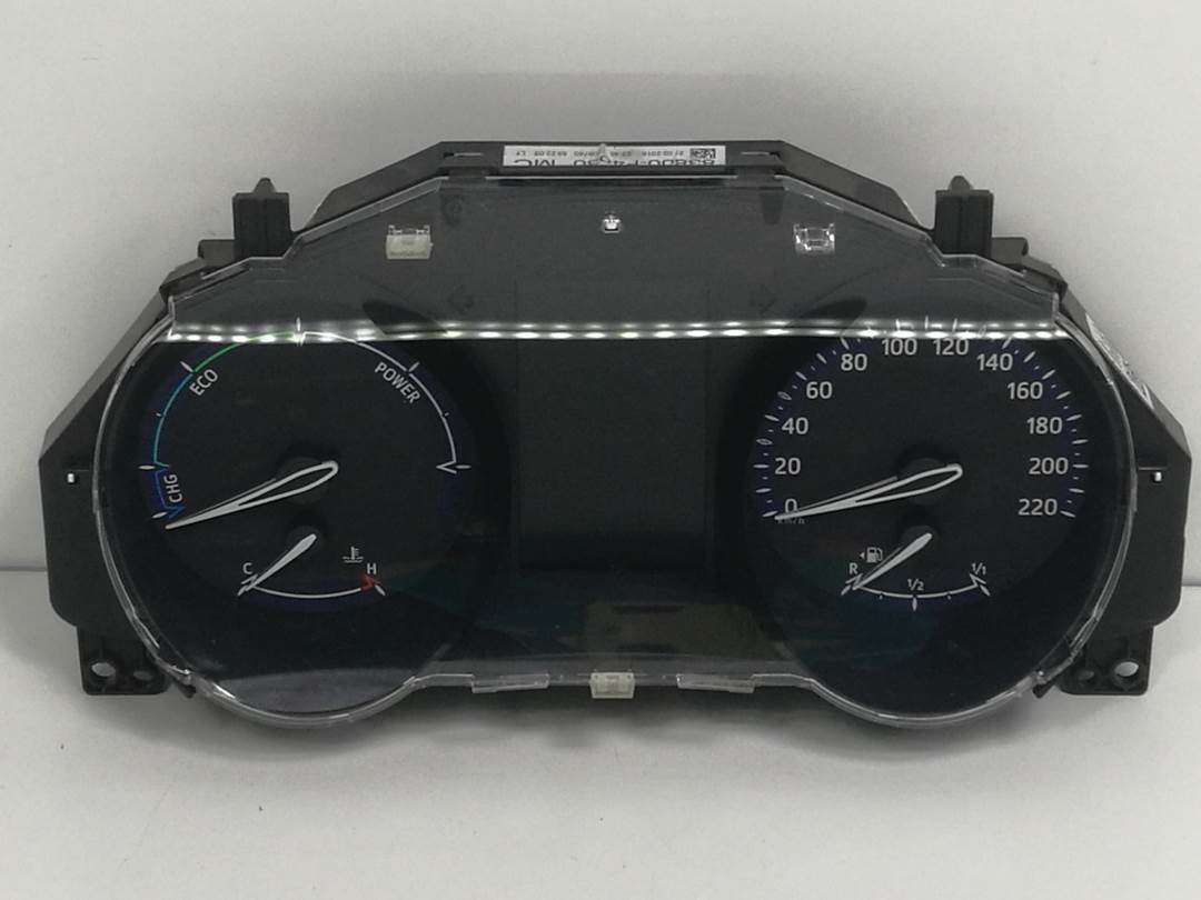 CUADRO INSTRUMENTOS - TOYOTA - #517596