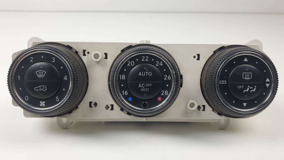 MANDO CLIMATIZADOR - A1638204289 - MERCEDES - CLASE M (W163)