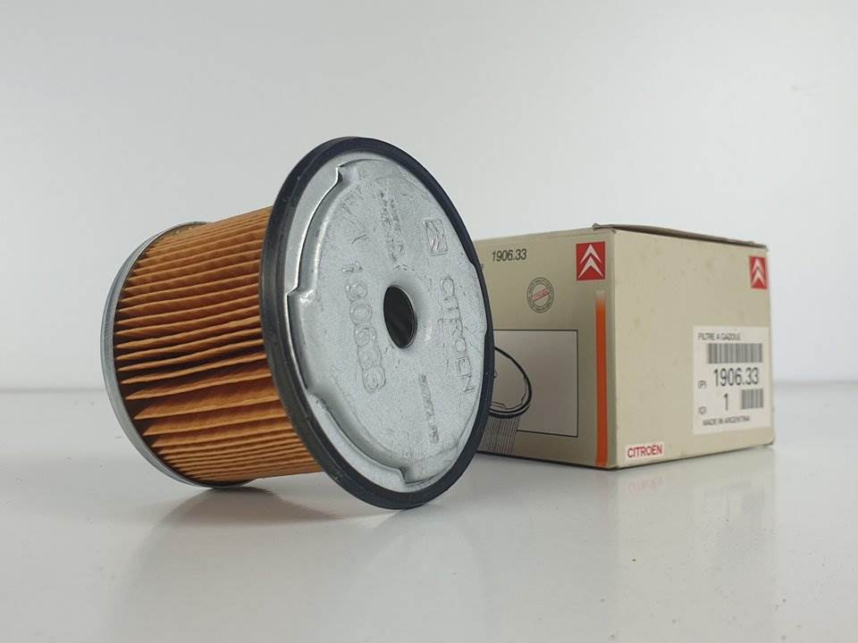 FILTRO GASOIL - 190633 - CITROEN - C15