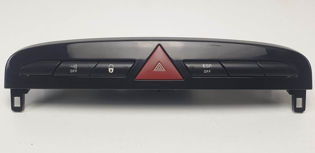 WARNING - 9659793677 - PEUGEOT - 308 CC (2009)