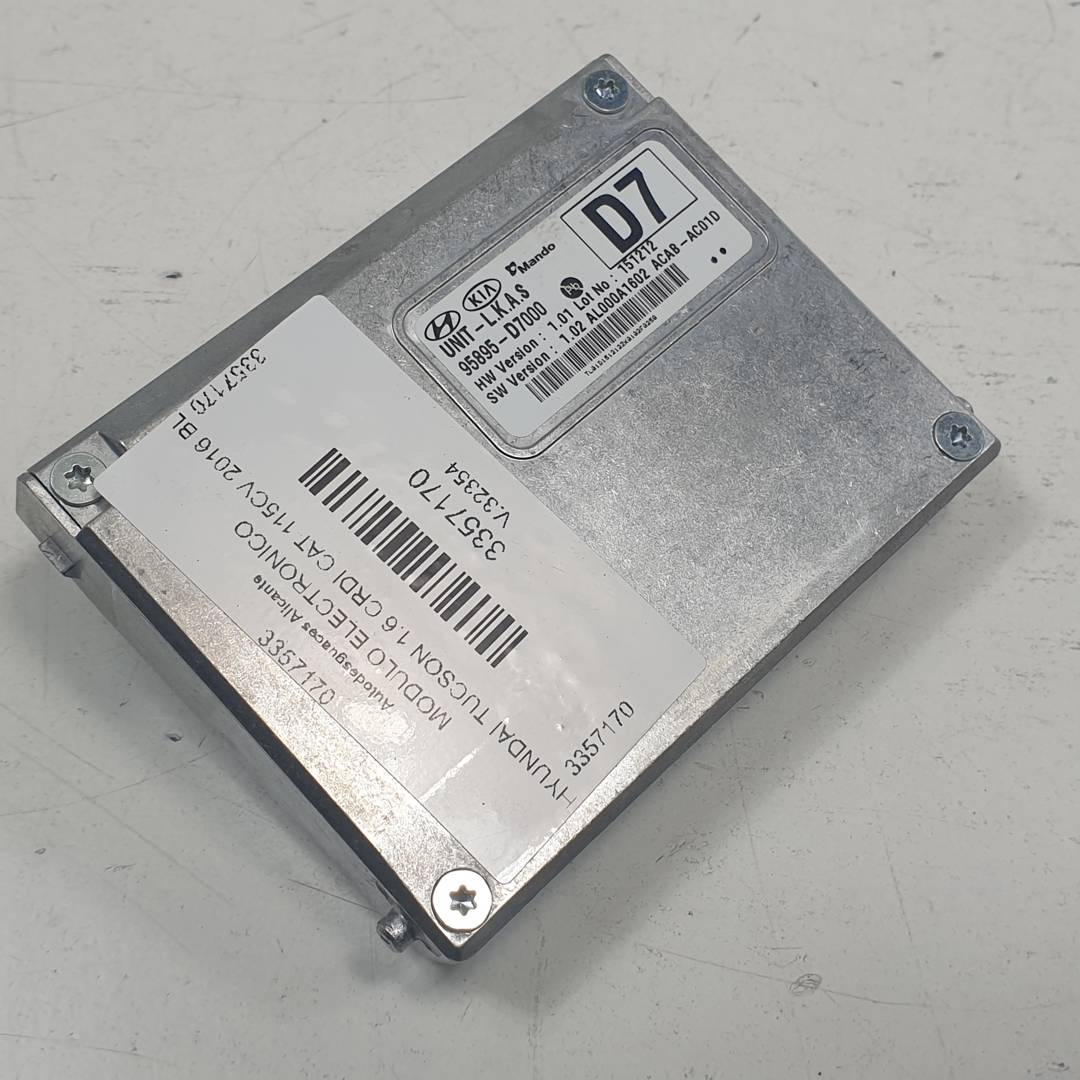 MODULO ELECTRONICO - 95895D7000 - HYUNDAI - TUCSON