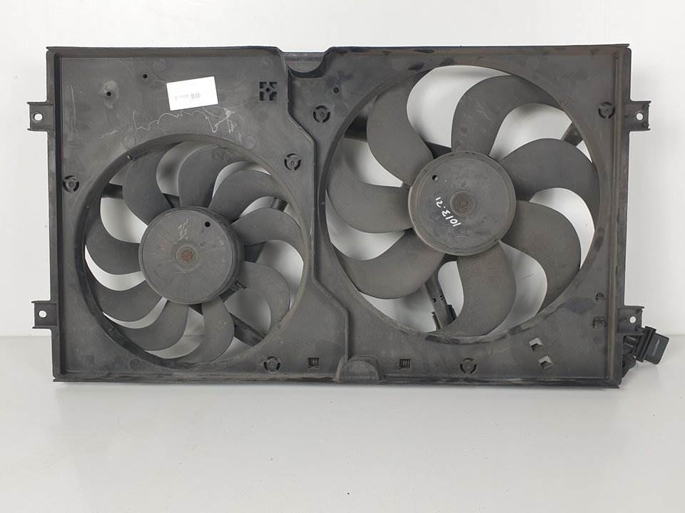 ELECTROVENTILADOR - 838287 - VOLKSWAGEN - NEW BEETLE (9C1/1C1)