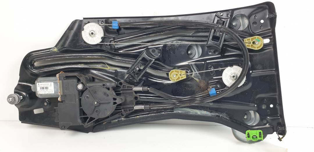 ELEVALUNAS TRASERO IZQUIERDO - 9681903380 - PEUGEOT - 308 CC (2009)