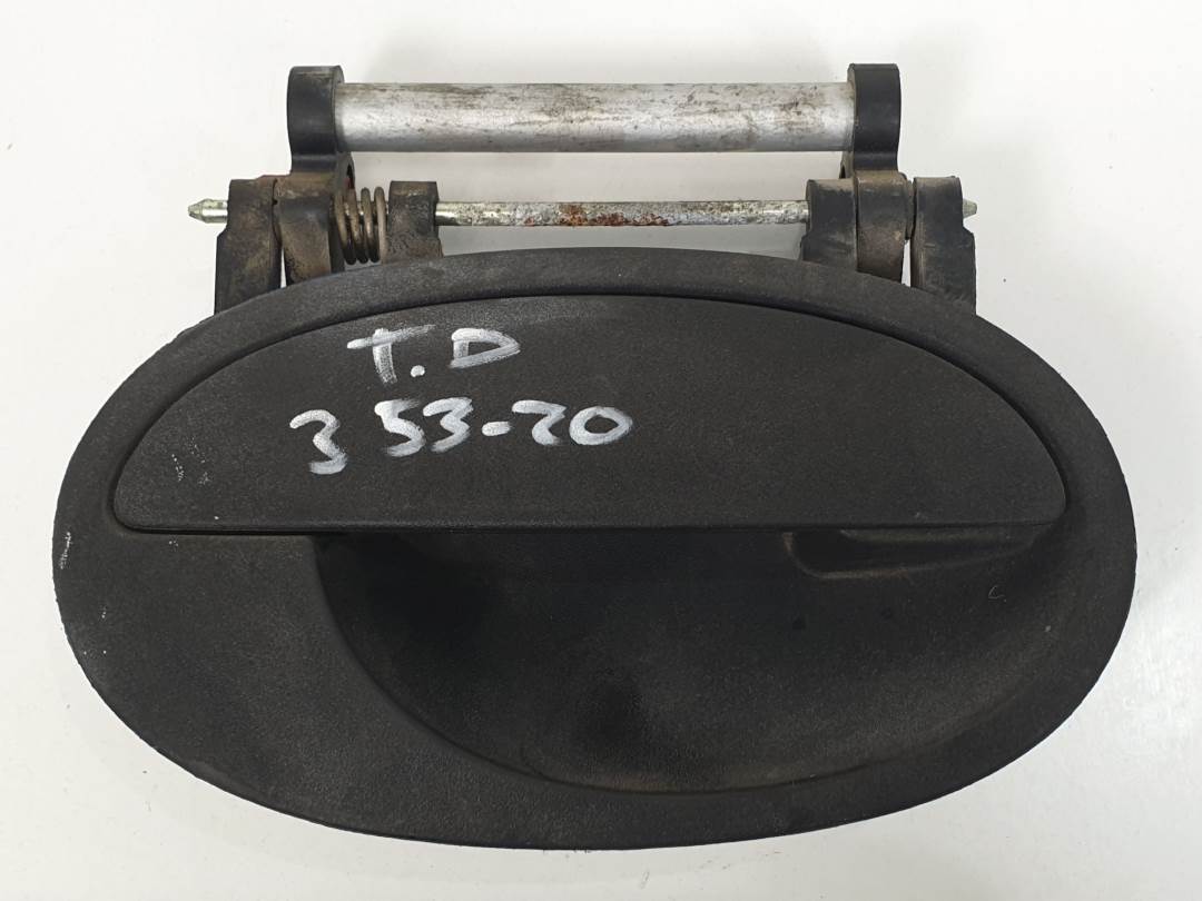 MANETA EXTERIOR TRASERA DERECHA - OPEL - MERIVA