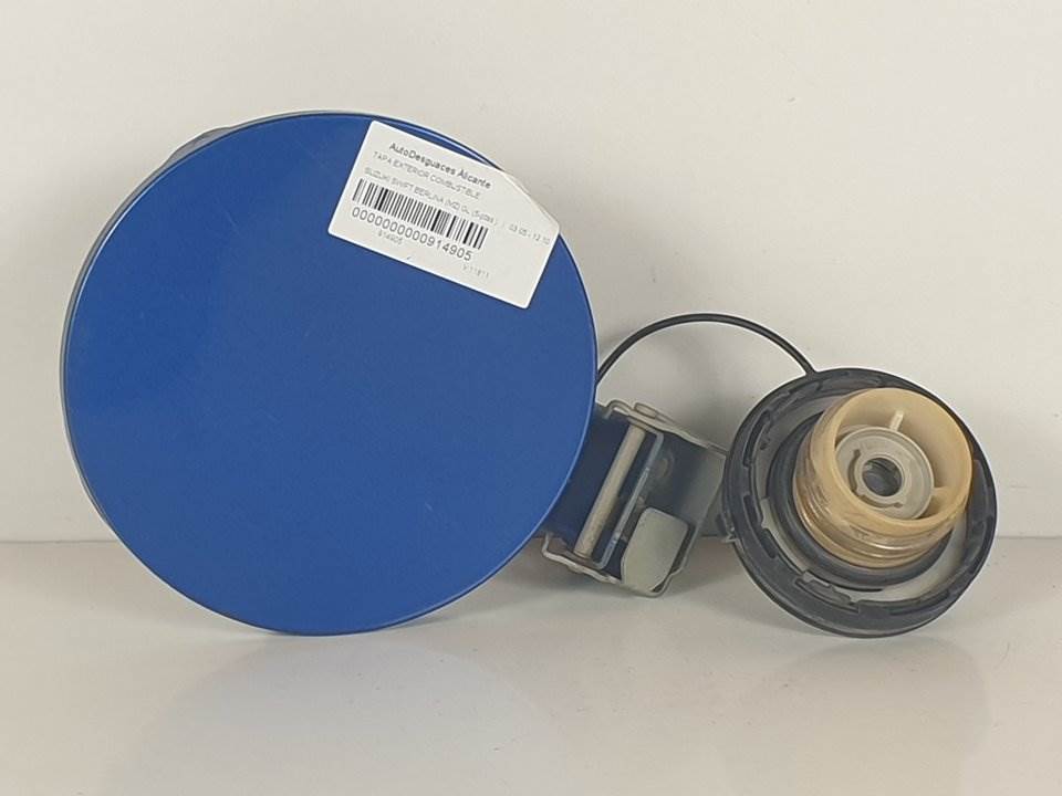 TAPA EXTERIOR COMBUSTIBLE - SUZUKI - SWIFT BERLINA (MZ)