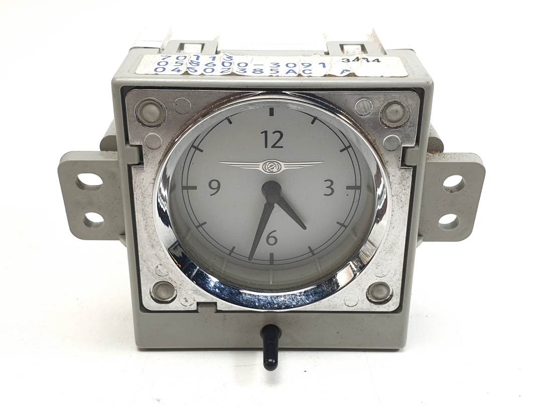 PANTALLA MULTIFUNCION - 04602385AC - CHRYSLER - 300 C