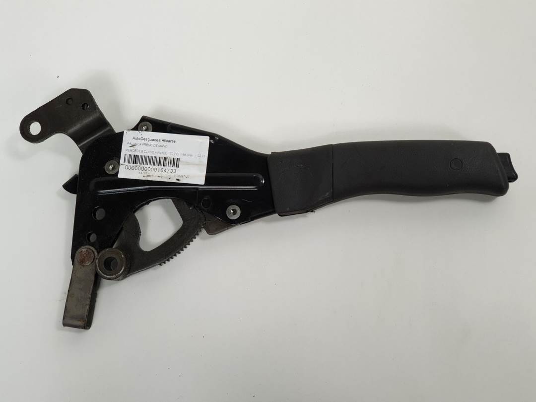 PALANCA FRENO DE MANO - 80781LI09 - MERCEDES - CLASE A (W168)