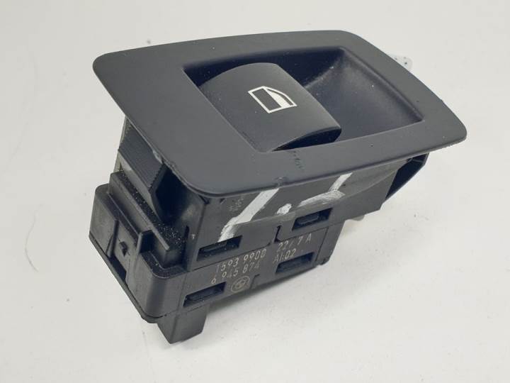 MANDO ELEVALUNAS TRASERO IZQUIERDO - BMW - #923043