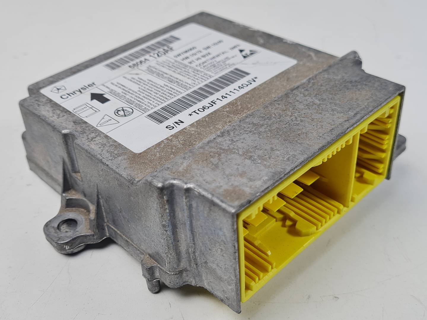 CENTRALITA AIRBAG - 5WY86950 - CHRYSLER - GRAND VOYAGER