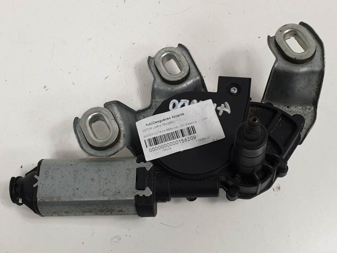 #158209 MOTOR LIMPIA TRASERO