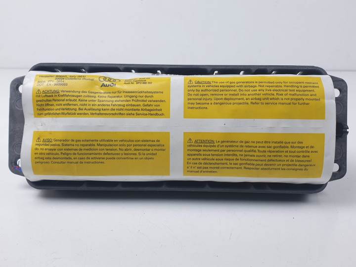 AIRBAG DELANTERO IZQUIERDO - AUDI - #1477295