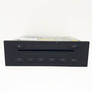 SISTEMA AUDIO / RADIO CD - SKODA - #1100780