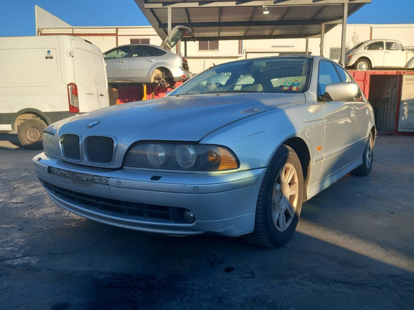 BMW SERIE 5 BERLINA (E39) (1995 - 2003)