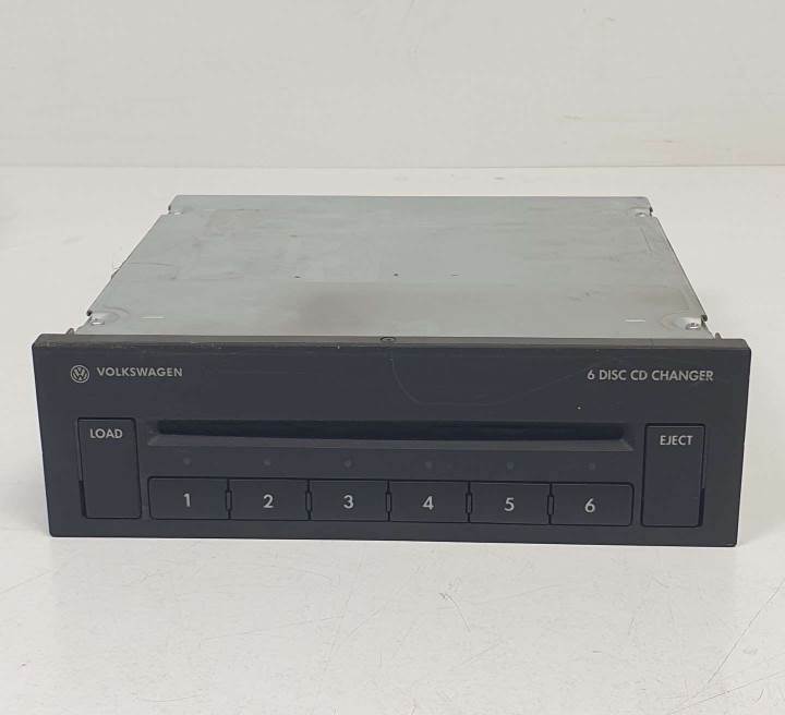 SISTEMA AUDIO / RADIO CD - VOLKSWAGEN - #734134