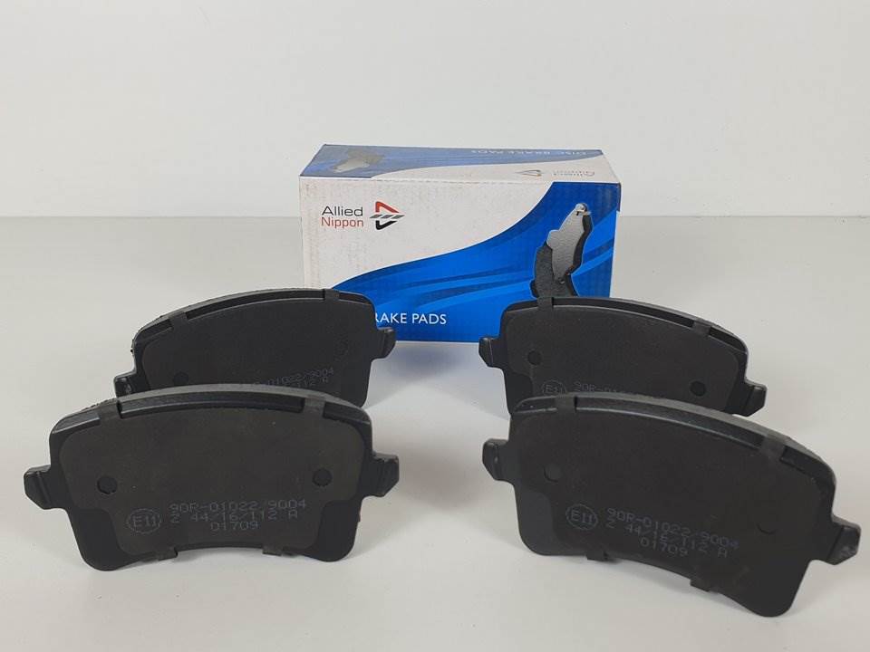 PASTILLAS DE FRENO - AUDI - #876397