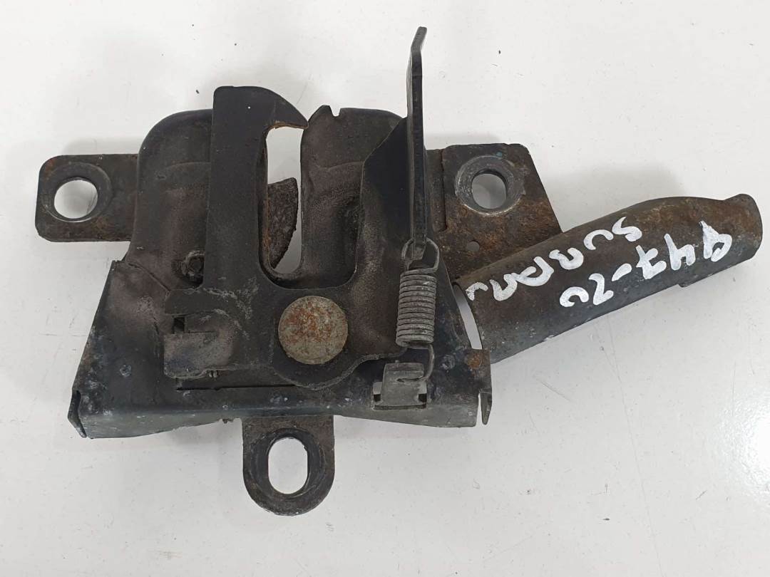 CERRADURA CAPOT - SUBARU - FORESTER S11 (SG)