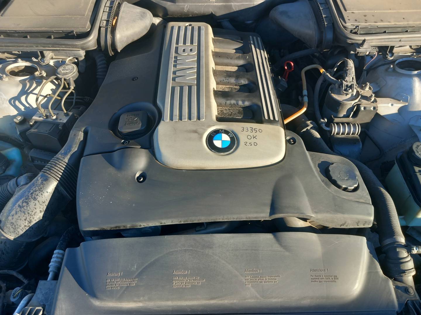 #3464094 MOTOR COMPLETO