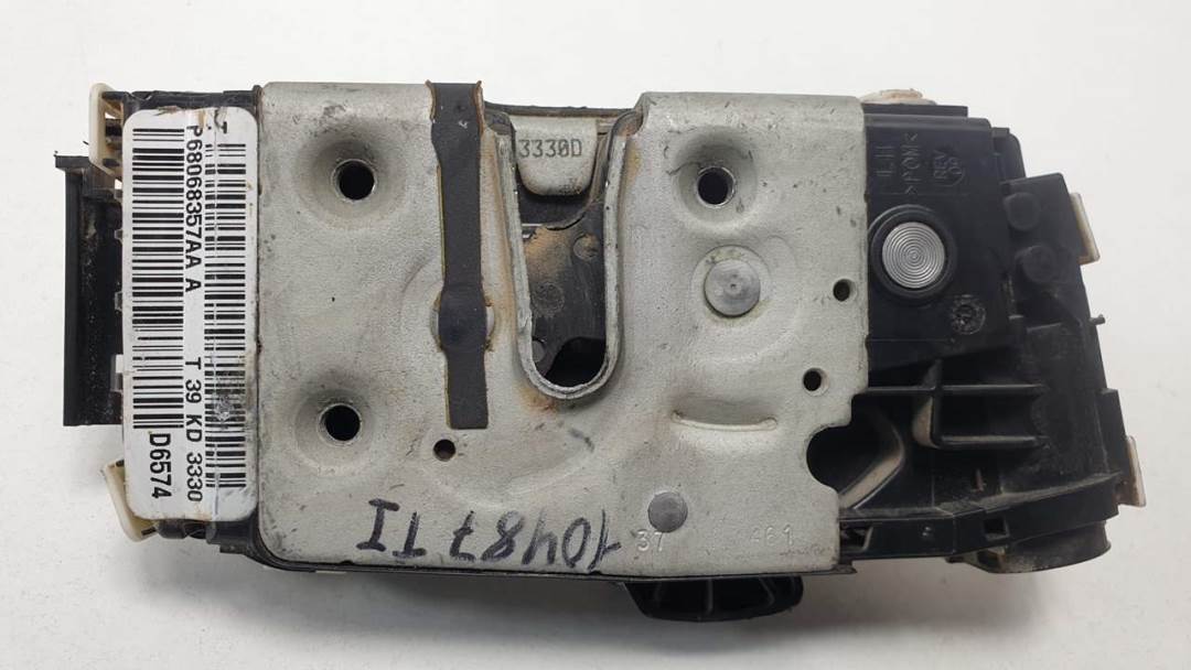 CERRADURA PUERTA TRASERA IZQUIERDA - P68068357AA - JEEP - COMPASS
