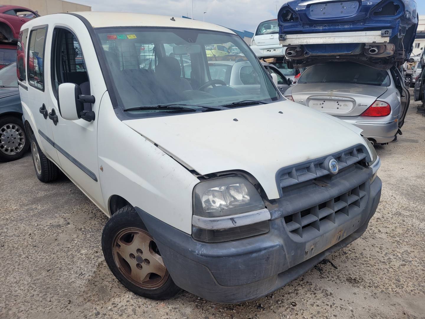 FIAT DOBLO (119) (2001 - 2005)
