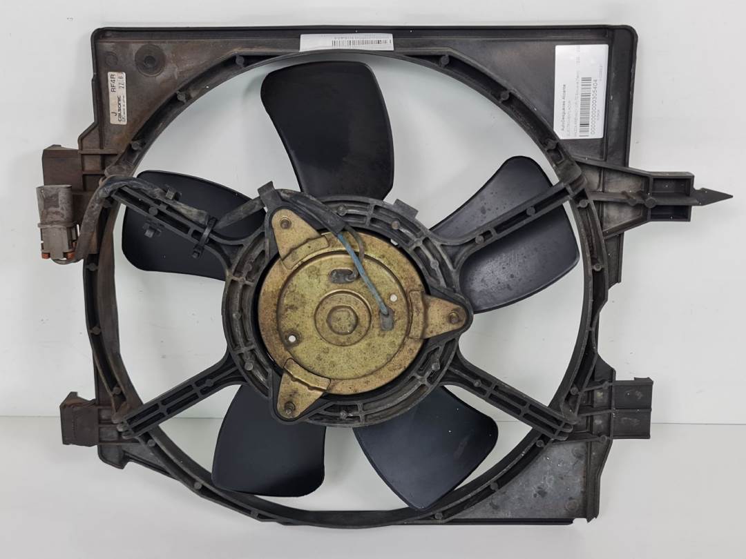 ELECTROVENTILADOR - MAZDA - PREMACY (CP)