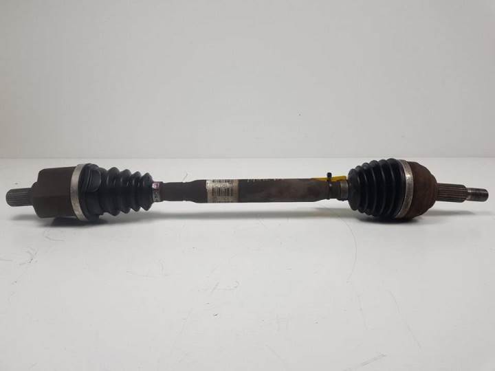 TRANSMISION DELANTERA IZQUIERDA - RENAULT - #1304064