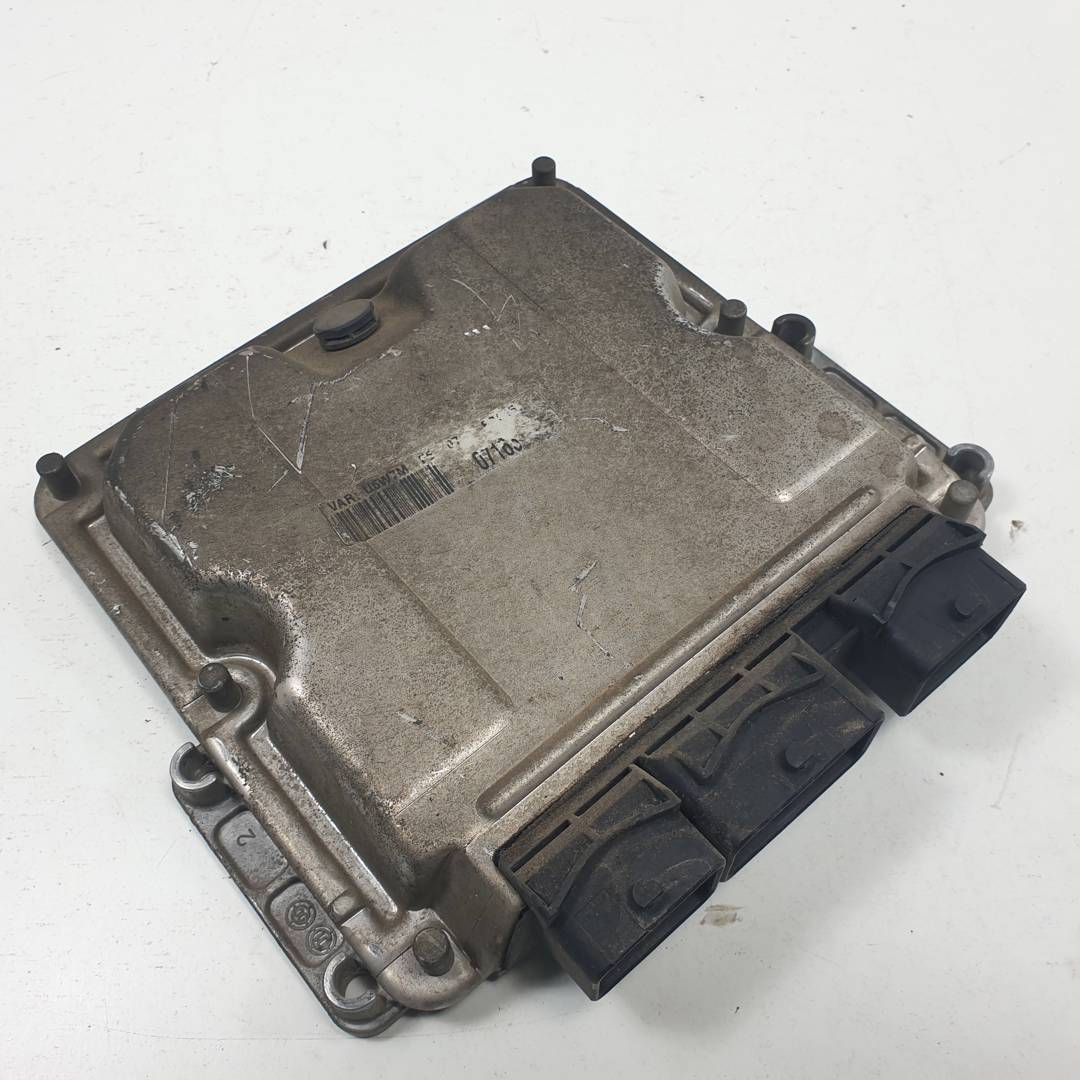 CENTRALITA MOTOR UCE - 0281010884 - FIAT - SCUDO (222)