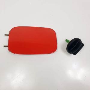 TAPA EXTERIOR COMBUSTIBLE - BMW - #1169442