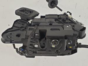 CERRADURA PUERTA DELANTERA IZQUIERDA - SKODA - #142500