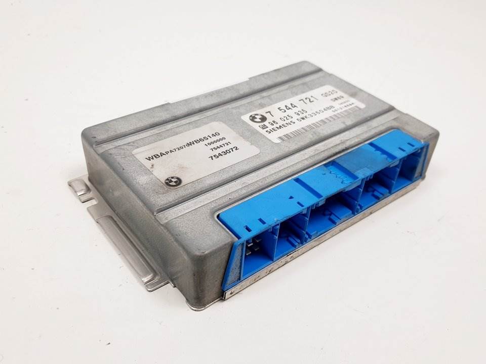 CENTRALITA CAMBIO AUTOMATICO - BMW - #1104155