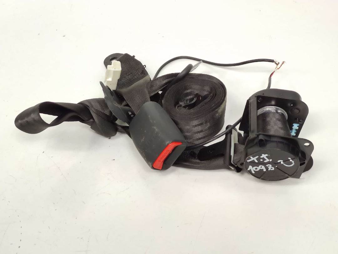 CINTURON SEGURIDAD TRASERO IZQUIERDO - HYUNDAI - #420083