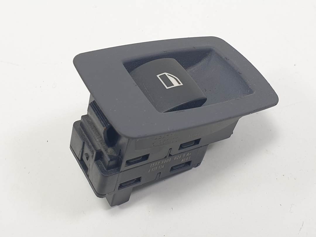 MANDO ELEVALUNAS TRASERO DERECHO - BMW - #737914