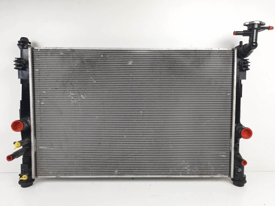 #1378778 RADIADOR AGUA