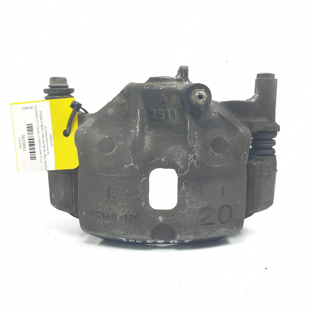 PINZA FRENO DELANTERA IZQUIERDA - BC140130 - HYUNDAI - I10