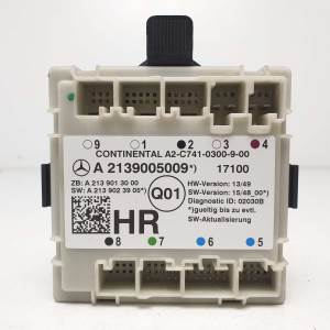 MODULO CONFORT - MERCEDES - #1400033