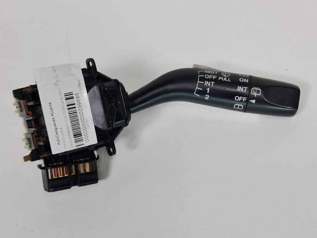 MANDO LIMPIA - 17B122 - MAZDA - PREMACY (CP)