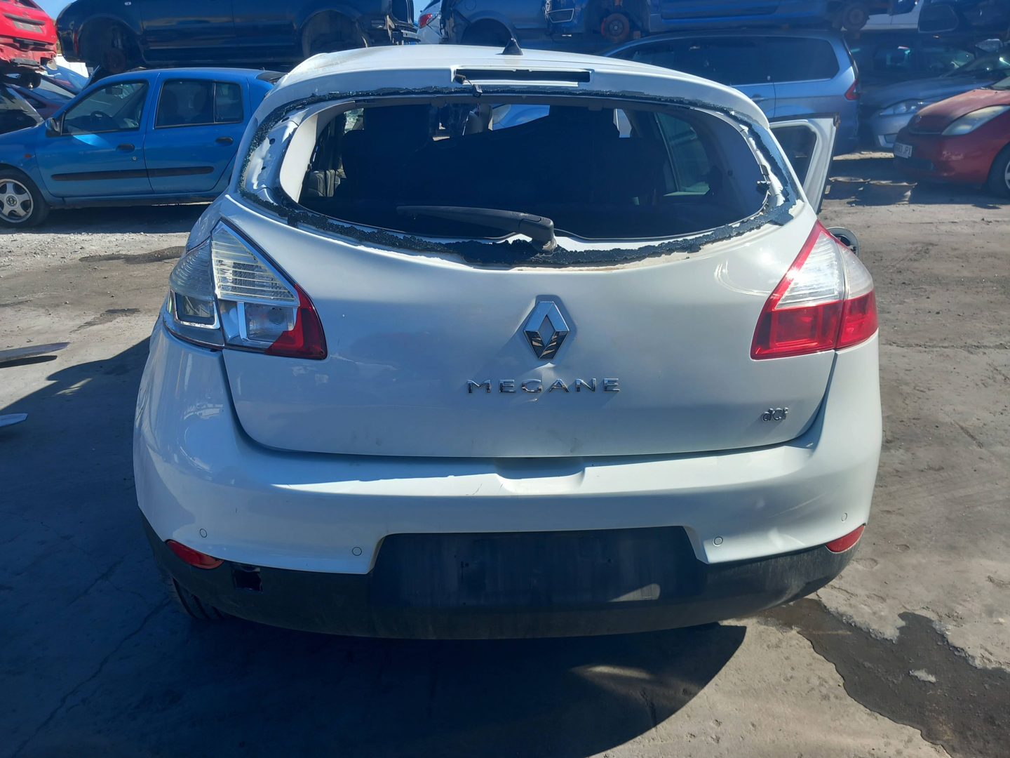 RENAULT MEGANE III BERLINA 5P (2008 - 2016)