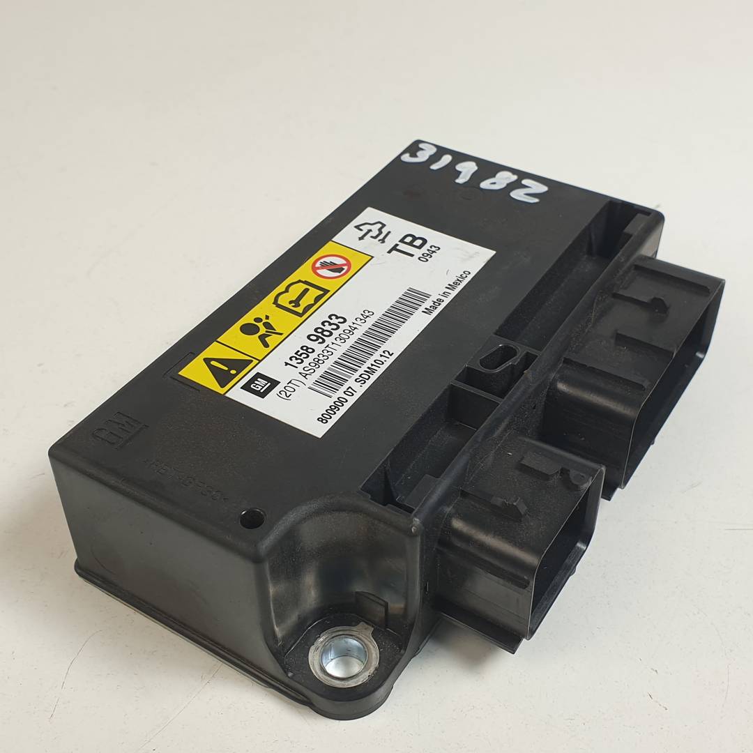 CENTRALITA AIRBAG - 13589833 - OPEL - INSIGNIA BERLINA