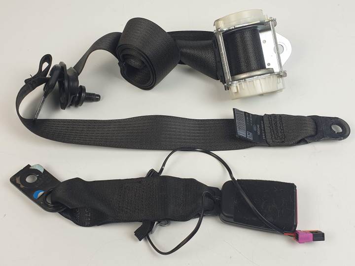 CINTURON SEGURIDAD TRASERO IZQUIERDO - OPEL - #1519977